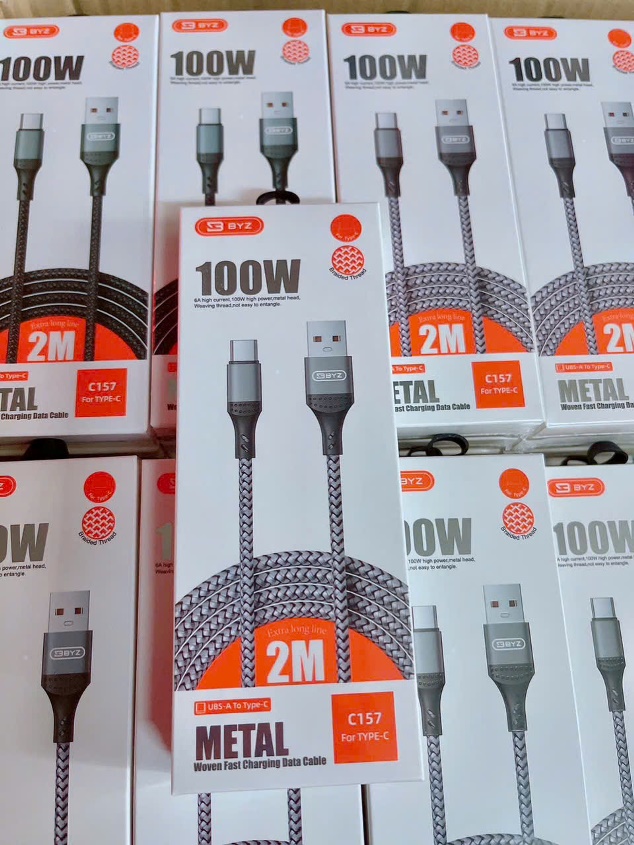 cap-sac-nhanh-type-c-usb-byz-c157-100w-day-du-dai-2m